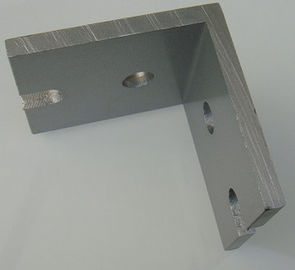 Van het de Cabine de Tribune Uitgedreven Aluminium van de tentoonstellingsvertoning Vormen Molen Gebeëindigde T4 T5 T6 T66