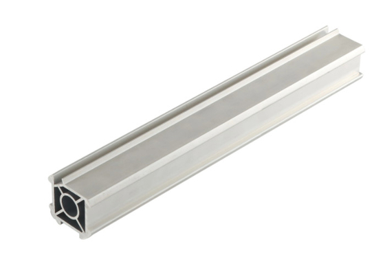 Van de t-groef het Uitgedreven Aluminium Aluminiumuitdrijving Profiel voor Industrie