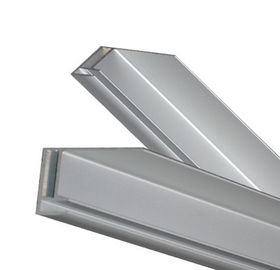 Het Aluminiumkader van het Customedzonnepaneel met Geanodiseerd het Aluminiumkader van ISO9001 Certificatie