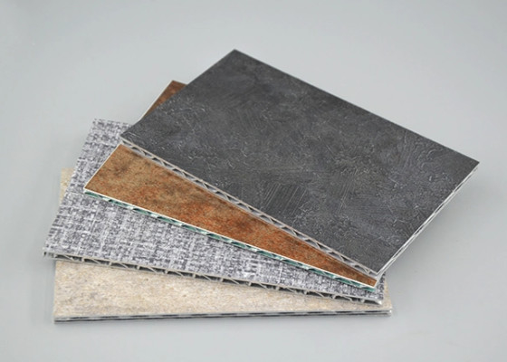 Het ultra Vlakke Samengestelde Comité niet Brandbare ACCP van de Aluminiumkern