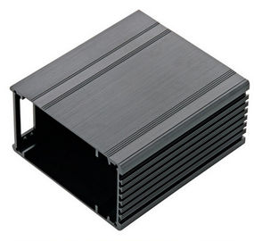 6063 / 6061/6060 de Uitdrijvingsprofielen van het Aluminiumvenster met Poeder Geschilderde Oppervlakte