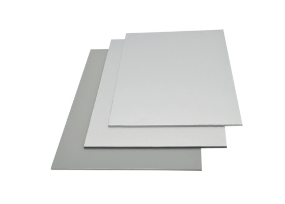 Van de het Aluminiumkern van de brandweerstand Samengestelde het Comité PVDF Oppervlaktebehandeling