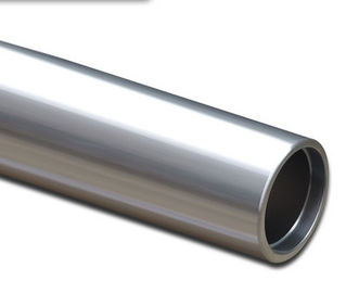 6061-T6 geanodiseerd Aluminium/Molen Gebeëindigde Buis met Knipsel, Ponsen, Malen
