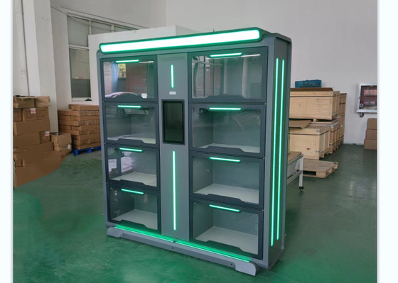 Digitale Uitdrukkelijke het Kabinet/het Staalafgietseldelen van de Opslagkast