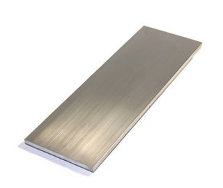 Industriële het Aluminium Vlakke Bar van de hoge Precisieuitdrijving/CNC die ISO9001 machinaal bewerken: 2008