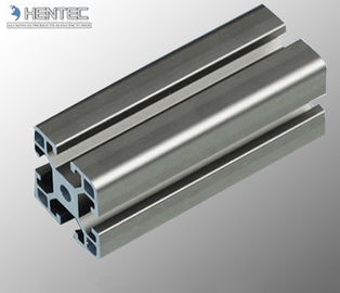OEM Molen beëindigde 6060/6005 Aluminium Profielsysteem ISO9001-2008