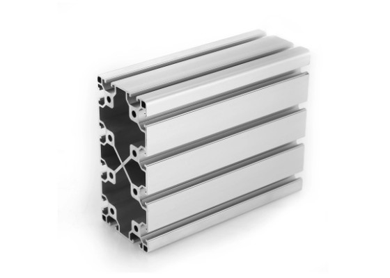 Drawbench 6061 T6-het Systeem van het Aluminiumprofiel voor Industrie