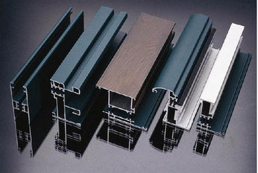 De Profielen van de het Vensteruitdrijving van het douanealuminium/de het Glijdende Venster/Deur van Extrusionsfor van de Aluminiumdeur