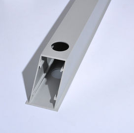 Aangepast Industrieel Aluminiumprofiel voor Geleide Verlichting/Radiator/het Blad van Heatsink/van de Ventilator/Elektrodekking