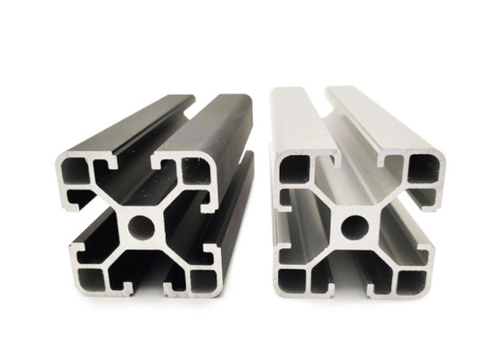 Geanodiseerd Industrieel 6005 Aluminiumprofiel T6 voor Transportbandensystemen