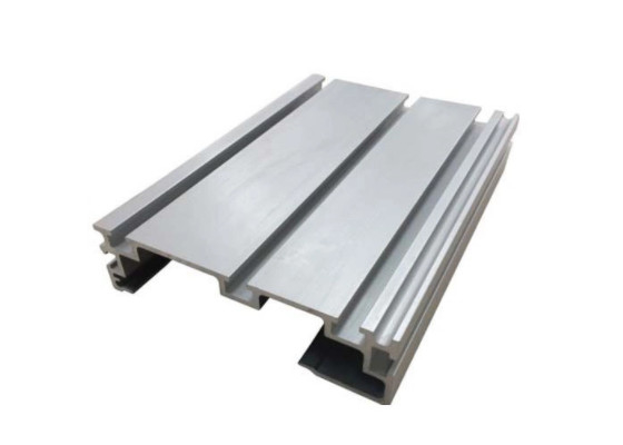 Het anodiseren Profiel 6061 T5 van de Aluminiumuitdrijving voor Liftpoeder het Schilderen