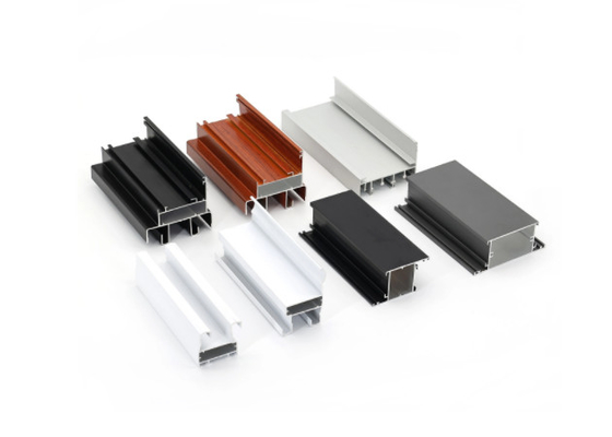 6063 de Profielen van de aluminiumuitdrijving/het Profiel van het Aluminiumvenster