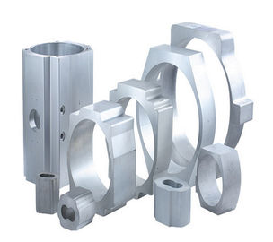 6063 / 6061 industrieel Aluminiumprofiel voor Cilinder, de Uitgedreven Secties van het Pomplichaam Aluminium