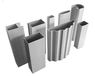 Elektrobijlage Industriële Aluminium Uitgedreven Secties CNC/Zand het Vernietigen het Anodiseren die machinaal bewerken