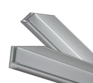Het draagbare aluminium van zonnepaneelkaders, het Innovatieve kader van het aluminiumzonnepaneel