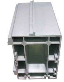 T6 6005 Aluminium Uitgedreven Secties voor Industrieel Equirpments-Kader