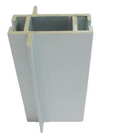 Het aangepaste Geanodiseerde Profiel van de Aluminiumuitdrijving met Knipsel/het Boren/Malen