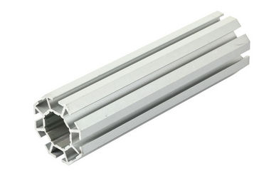 De Geanodiseerde Aluminium Uitgedreven Profielen van DIN Norm voor het Kader van de Tentoonstellingsvertoning
