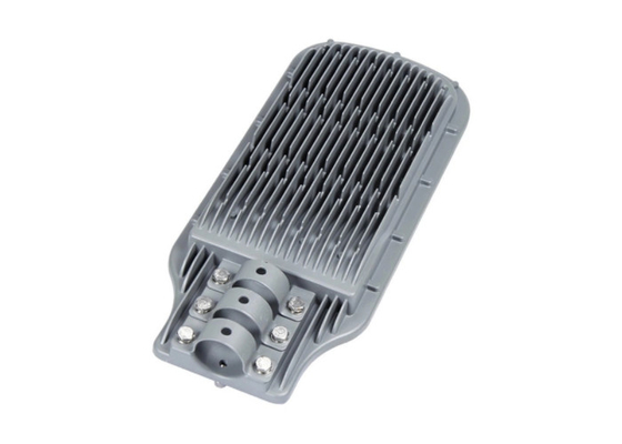 Duburring LED-licht die gieten Housing Zink Aluminium die gieten onderdelen Aluminium straatlamp shader