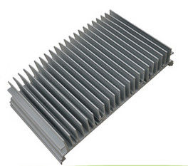 Het Aluminiumprofielen van de radiatoruitdrijving, Uitgedreven Aluminium Heatsinks Rohs/Bereik