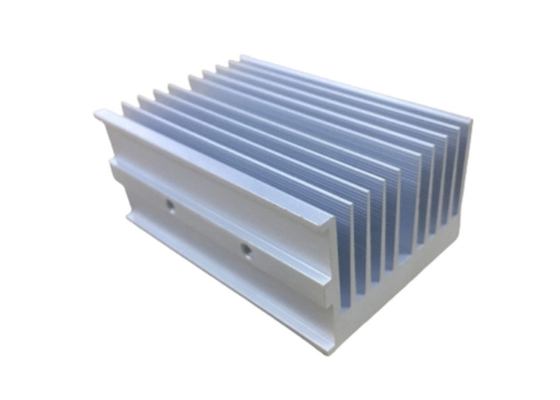 De Uitdrijvingsprofielen die van Heatsink van het hoge Prestatiesaluminium voor Elektro oppoetsen
