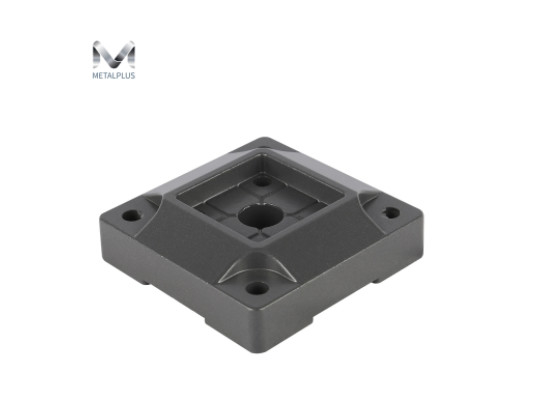 ADC12 Gegooid met behulp van LED-behuizing Aluminium gegoten onderdelen