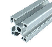 80 * 80 het Industriële Systeem van het Aluminiumprofiel voor Bureauverdeling/Machines