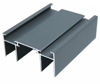 De Uitdrijvingsbar Aangepaste Secties van het poedernevel met een laag bedekte Aluminium