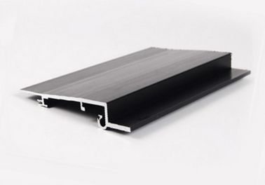 De Deuruitdrijvingen van het Customeizedaluminium, Aluminiumprofiel voor Automobielschuifdakreeks