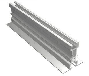 Ontruim het Geanodiseerde Profiel van de Aluminiumuitdrijving met Knipsel/het Boren/Malen
