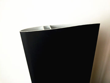 Zwart Geanodiseerd Industrieel Ventilatorblad, met het Gebeëindigde Machinaal bewerken, Het Profiel van het Plafondventilatorblad