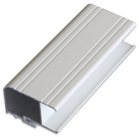 De witte Poeder Geschilderde Uitdrijvingen van het Aluminiumvenster, het Profiel van het Aluminiumkader voor Openslaand raam