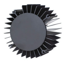 OEM Aangepaste van LEIDENE Heatsink uitgedreven Hoge prestaties aluminiumprofielen