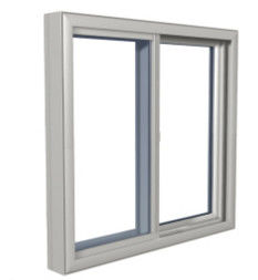 Poeder het Schilderen de Uitdrijvingsprofielen van het Aluminiumvenster voor Vergaderzaal