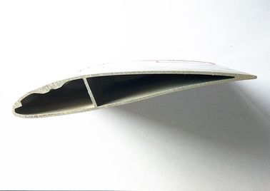 De anodiserende bladen van de aluminiumventilator, Draagvlak Uitgedreven Aluminiumluifels