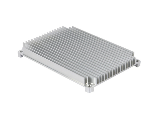Kosten-efficiënte aluminium extrusieprofiel voor warmteverwarming Extrudeerde anodisering voor meerdoeleinden
