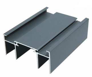 Geschilderd poeder/de Geanodiseerde Profielen van de Aluminiumuitdrijving voor Kant Gehangen Deuren/Silding-Deuren