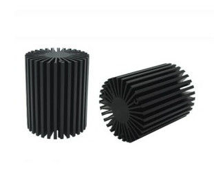 Zonnebloem Heatsink/de Uitdrijvingsprofielen van Aluminiumheatsink voor Geleide Lichte, Hoge Macht