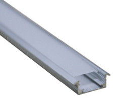 De profielen/Aluminium LEIDEN Profiel van de aluminiumuitdrijving/voor Geleide Verlichting