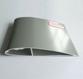 De Bladen van de het Varenbladventilator van de aluminiumpalm/anodiseren de Ventilatorbladen van de Oppervlakteuitlaat