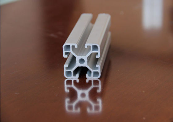 6063 T5 Industriële Molen Gebeëindigde Aluminium Standaardprofielen voor Machines