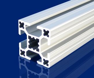 Drawbench 6061 6005 Industrieel Aluminiumprofiel, de Modulaire Profielen van de Aluminiumuitdrijving