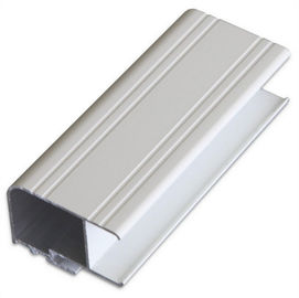 Het poeder schilderde 6061 Aluminiumprofiel/het Aangepaste Profiel van de Aluminiumuitdrijving