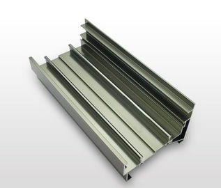 Het poeder schilderde de Industriële Elektrodekking van het Aluminiumprofiel/Shell/Electroinic-Dekking