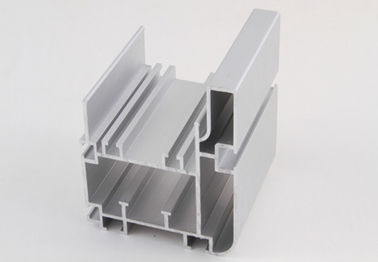 Industriële Aluminium Uitgedreven Diepe de Verwerkingsprofielen van het Profielenaluminium