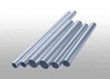 De rond Geanodiseerde Profielen van het Aluminiumbuis Uitgedreven Aluminium met CNC het Machinaal bewerken