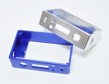 Van het aluminiumprofiel/Aluminium Uitdrijvingen voor Elektronikaproducten met CNC het Machinaal bewerken