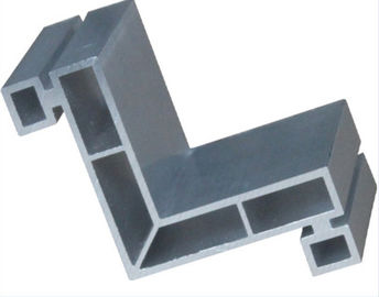 Legering 6061 het Profiel van de de Bouwuitdrijving van het Aluminiumprofiel met het Gebeëindigde Machinaal bewerken
