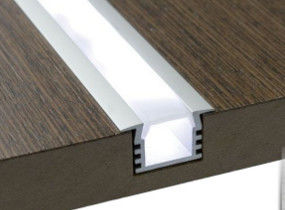 Het geanodiseerde Profiel van het Bouwaluminium/Aluminiumprofiel voor Kabinet