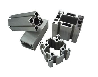 10mm - 250mm Opgepoetst Industrieel Aluminiumprofiel, Architecturale Aluminiumprofielen